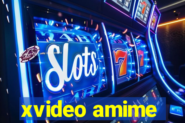 xvideo amime